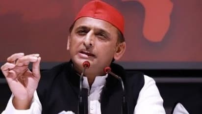 UP Election 2022: Akhilesh Yadav slams BJP, says hurried bail granted to Ashish Mishra