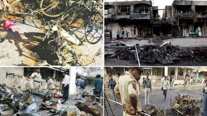 அகமதாபாத் தொடர் குண்டு வெடிப்பு.. 38 பேருக்கு மரண தண்டனை, 11 பேருக்கு ஆயுள் தண்டனை..கோர்ட் பரபரப்பு தீர்ப்பு.!