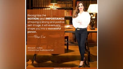 Prriya Kaur - The Journey of Becoming A Successful Author and Life Coach