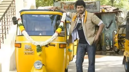 விஜய்க்கு கிடைத்தது ஆட்டோ சின்னம்..! சூடுபிடிக்கும் உள்ளாட்சித் தேர்தல் களம்..