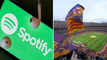 Barcelona's iconic stadium to be re-branded as Spotify Camp Nou?