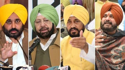 Punjab Election 2022: AAP to get 60+ seats, Congress losing due to factionalism, predicts poll