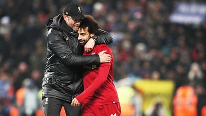 AFCON returnee Salah in contention for Liverpool's EPL clash against Leicester