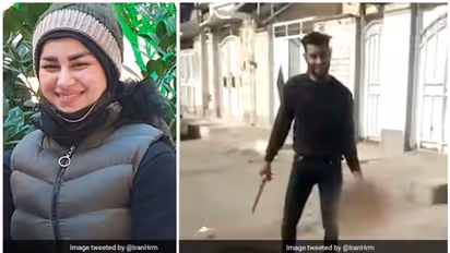 ഭാര്യയുടെ അറുത്തെടുത്ത തലയുമായി യുവാവ് തെരുവിലൂടെ നടക്കുന്ന വീഡിയോ; ഇറാനെ ഞെട്ടിച്ച് 17കാരിയുടെ കൊലപാതകം