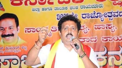 ರಾಷ್ಟ್ರೀಯ ಪಕ್ಷಗಳಿಂದ ರಾಜ್ಯದ ನೆಲ,ಜಲ,ವಿಚಾರಗಳ ಸಮಸ್ಯೆ ಗೆ ಪರಿಹಾರ ಸಾಧ್ಯವಿಲ್ಲ