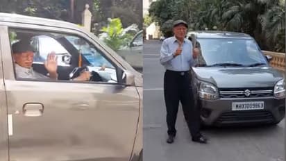 Dream Car 83ರ ಹರೆಯದಲ್ಲಿ ಮೊದಲ ಕಾರು ಖರೀದಿಸಿದ ತಾತ, ಹೊಸ ವ್ಯಾಗನರ್ ಮೂಲಕ ಲಾಂಗ್ ಟ್ರಿಪ್ ಪ್ಲಾನ್!