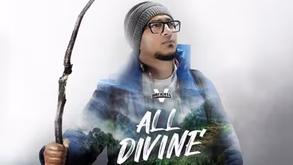 Brodha V :  റാപ് സോങ് മാജിക്കിൽ ത്രസിപ്പിച്ച് ബ്രോധ വി; തരംഗം തീർത്ത് 'ആൾ ഡിവൈൻ'