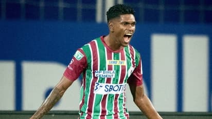 ISL 2021-22: ഹൈദരാബാദിനെ വീഴ്ത്തി എടികെ ആദ്യ നാലില്