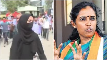 ஹிஜாப் விவகாரம்.. பாஜக ஆட்சி செய்யும் மாநிலங்களில் காட்டுமிராண்டி அரசியல்.. கொந்தளிக்கும் ஜோதிமணி!