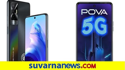 5G Smartphone 5ಜಿ ಕ್ಷೇತ್ರಕ್ಕೆ ಟೆಕ್ನೋ ಎಂಟ್ರಿ, ಹೊಚ್ಚ ಹೊಸ ಸ್ಮಾರ್ಟ್‌ಫೋನ್ ಲಾಂಚ್!