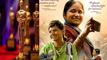 Oscar Nominations 2022 : 'റൈറ്റിംഗ് വിത്ത്‌ ഫയർ'; ഓസ്കാർ നോമിനേഷനിൽ ഇടംനേടി ഇന്ത്യൻ ഡോക്യുമെന്ററി