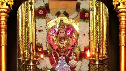 திருவனந்தபுரம் ஆற்றுக்கால் பகவதி அம்மன் கோவிலில் இன்று ''விசேஷம்''...பக்தர்கள் உற்சாகம்..!!