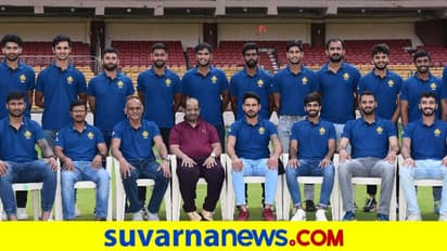 Ranji Trophy: 20 ಆಟಗಾರರನ್ನೊಳಗೊಂಡ ಬಲಿಷ್ಠ ಕರ್ನಾಟಕ ತಂಡ ಪ್ರಕಟ