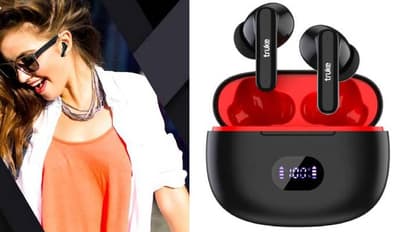 Truke air buds launched : ரூ. 1599-க்கு ட்ரூ வயர்லெஸ் இயர்பட்ஸ் அறிமுகம் செய்து மாஸ் காட்டிய ட்ரூக்