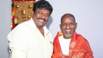 oththa seruppu :இசைப்புயலை தொடர்ந்து இசைஞானி உடன் கூட்டணி.. 23 ஆண்டுகளுக்கு பின் இணைந்த பார்த்திபன் - இளையராஜா