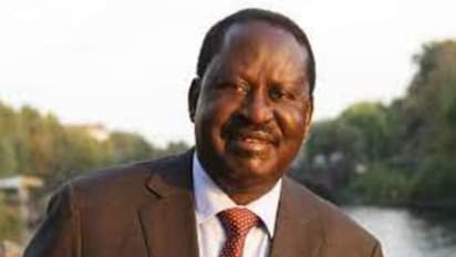 Will take Ayurveda to Africa: Ex-PM Odinga after daughter's recovery