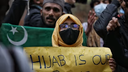 Hijab Row: ಖಲಿಸ್ತಾನಿ ಹೋರಾಟಗಾರರ ಮೂಲಕ ಪಾಕಿಸ್ತಾನ ಐಎಸ್ಐ ಹಿಜಾಬ್ ವಿವಾದಕ್ಕೆ ಸಾಥ್?