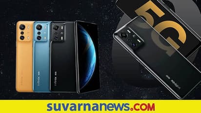 Infinix Zero 5G: 48MP ಕ್ಯಾಮೆರಾ 30X Zoomನೊಂದಿಗೆ ಕಂಪನಿಯ ಮೊದಲ 5G ಸ್ಮಾರ್ಟ್‌ಫೋನ್ ಲಾಂಚ್!‌