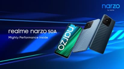 इंडिया में जल्द दस्तक देगा Realme Narzo 50A Prime , 50MP कैमरे के साथ मिलेगा फ़ास्ट चार्जिंग का सपोर्ट