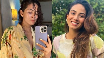 Mira Rajput Hair Care: 'തലമുടി ചീകാന്‍ പോലും പേടിയായിരുന്നു'; മുടി കൊഴിച്ചിലിനെ പറ്റി മിറ രജ്പുത് പറയുന്നു...