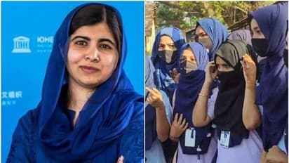 Hijab Row: ತನ್ನದೇ ಕೃತಿಯಲ್ಲಿ ಬುರ್ಖಾಗೆ ವಿರೋಧ: ವಿವಾದದ ಬಗ್ಗೆ ಧ್ವನಿ ಎತ್ತಿ ಟ್ರೋಲ್ ಆದ ಮಲಾಲಾ,