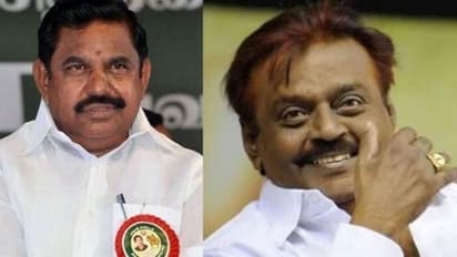 இரட்டை இலை சின்னத்தில் போட்டியிடும் 'தேமுதிக..' தலைமைக்கு அதிர்ச்சி கொடுத்த நிர்வாகிகள் !!