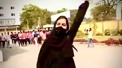 Hijab Row: ಜೈಶ್ರೀರಾಂ, ಅಲ್ಲಾಹು ಅಕ್ಬರ್ ಫೇಕ್ ವಿಡಿಯೊ ವೈರಲ್!