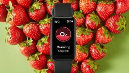 Redmi Smart Band Pro : கொஞ்ச காலத்துக்கு கம்மி விலை - இந்தியாவில் ரெட்மி ஸ்மார்ட் பேண்ட் ப்ரோ அறிமுகம்