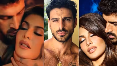 Who is Michele Morrone, currently romancing Jacqueline Fernandez? Read this