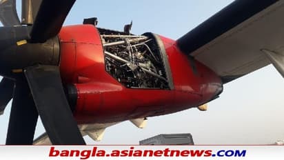 খুলে গেল গুরুত্বপূর্ণ যন্ত্রাংশ, ৭০ জনকে নিয়ে উড়ে গেল বিমান - তদন্তে ডিজিসিএ