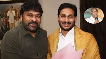 ప్రభుత్వం చిరంజీవికి చెడు చేస్తున్నట్టే.. వాళ్లను కూడా పిలవాలి: తమ్మారెడ్డి భరద్వాజ సంచలన వ్యాఖ్యలు..