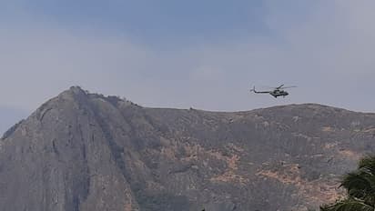 Babu rescue:  46 മണിക്കൂറിനൊടുവില്‍ ബാബു മലയിറങ്ങി; സൈന്യത്തിന് കൈയടിച്ച് ജനം