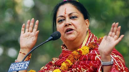 राजस्थान BJP में फिर बढ़ी आपसी कलह: विधायक दल की बैठक में वसुंधरा की दो टूक, अपनी ही पार्टी पर खड़े किए सवाल