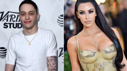 Kim Kardashian in Pete Davidson's bedroom? TV host points out this