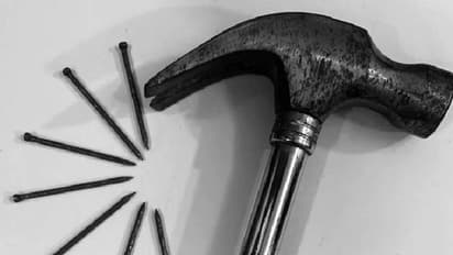 Nail hammered into head : ആൺകുട്ടി പിറക്കാൻ ഗർഭിണിയുടെ തലയിൽ ആണിയടിച്ച് മന്ത്രവാദി