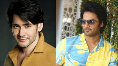 మహేష్తో విలన్గా చేస్తా.. మనసులో మాట బయటపెట్టిన సుధీర్బాబు.. మహేష్కి చైల్డ్ ఆర్టిస్ట్ గా తనయుడు