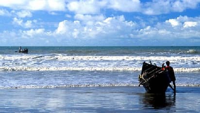 చేపలు పట్టుకునే విషయంలో గొడవ.. తమ్ముడిని చంపిన అన్న...!!