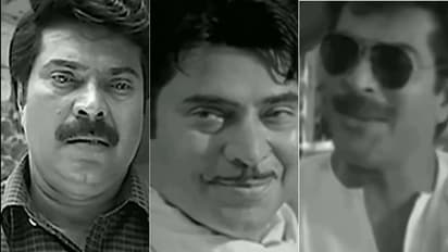 Mammootty : നവരസങ്ങളിലെ മമ്മൂട്ടി; മാജിക്കലെന്ന് അജു വര്‍ഗീസ്, വീഡിയോ