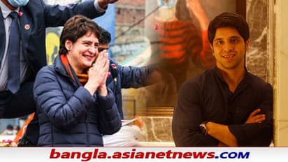 'মহিলা নয় মৌলানা', হিজাব মন্তব্যে নিয়ে প্রিয়াঙ্কাকে পাল্টা দিল বিজেপি