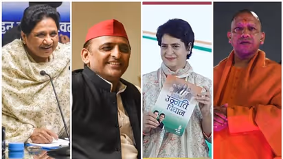 UP Election 2022 : യുപിയിൽ വമ്പൻ പോരാട്ടം, ഇന്ന് രണ്ടാം ഘട്ട തെരഞ്ഞെടുപ്പ്; എസ്പിയും ബിജെപിയും തുറന്ന പോരിൽ