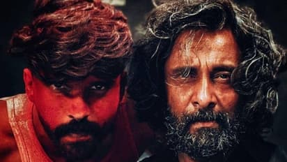 വിക്രവും മകന് ധ്രുവും ആദ്യമായി ഒരുമിച്ച്; 'മഹാന്' ഇന്ന് രാത്രി എത്തും