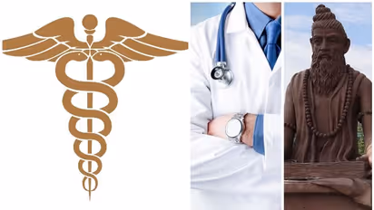 Hippocratic oath: వైద్యుల ప్రమాణంగా 'చరక్ శపథ్' !