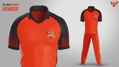IPL 2022: சன்ரைசர்ஸ் ஹைதராபாத் அணியின் புதிய ஜெர்சியை செமயா கலாய்க்கும் ரசிகர்கள்..!