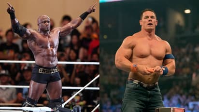 WWE: Is Bobby Lashley looking to renew his rivalry with John Cena?