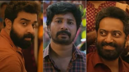 Upacharapoorvam Gunda Jayan : കല്ല്യാണ വീടുകളില്‍ കൊട്ടിപ്പാടാന്‍ 'ഉണ്ടക്കണ്ണന്‍'; 'ഗുണ്ട ജയനി'ലെ പാട്ടെത്തി