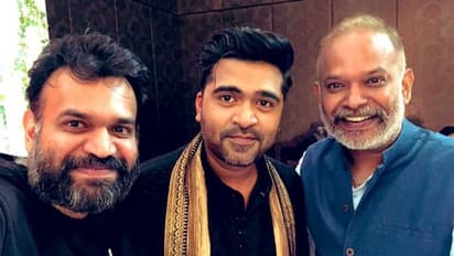 சிம்புவின் புது ஆரம்பம்! பாட்ஷா கெட்டப்பில் அப்டேட் சொன்ன STR