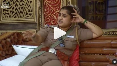 'பிராடு நம்பர் ஒன்'..ஷாரிக் ஹாசனை சிறையில் தள்ள சொல்லும் வனிதா..