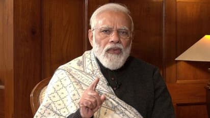 PM Modi urges youth, first-time voters of UP, Punjab to vote in 'large numbers'