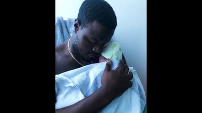 इस विदेशी क्रिकेटर ने कोलकाता के ईडन गार्डन्स के नाम पर किया अपनी बेटी का नामकरण