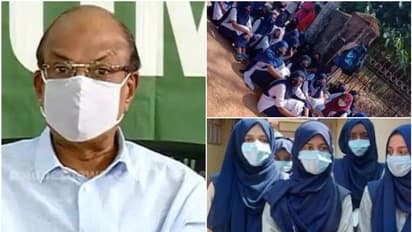 'ഒരാൾക്കും പ്രയാസം സൃഷ്ടിക്കാത്ത മുസ്ലിം പെൺകുട്ടികളെ ഭയപ്പെടുത്താനാണെങ്കിൽ അത് നടക്കില്ല': കുഞ്ഞാലിക്കുട്ടി